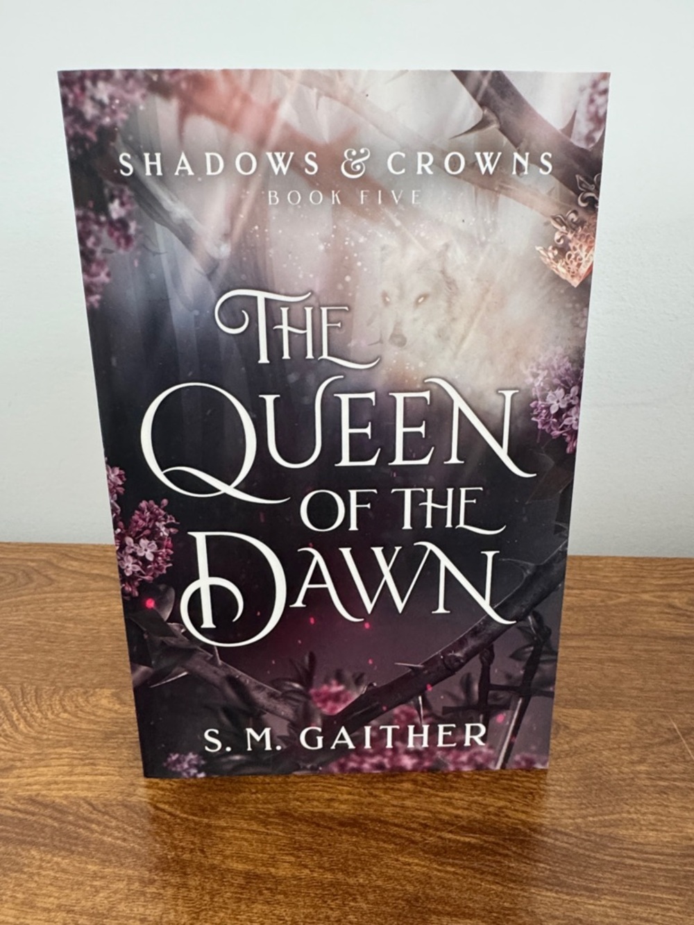 The Queen of the Dawn by S. M. Gaither